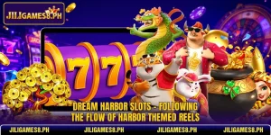 Dream Harbor Slots - Following The Flow Of Harbor Themed Reels