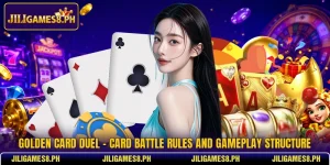 Golden Card Duel - Card Battle Rules And Gameplay Structure
