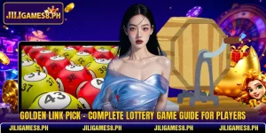 Golden Link Pick - Complete Lottery Game Guide For Players
