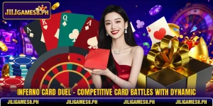 Inferno Card Duel - Competitive Card Battles With Dynamic