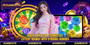 Lucky Link Flow - Connected Lottery Rounds With Dynamic Number