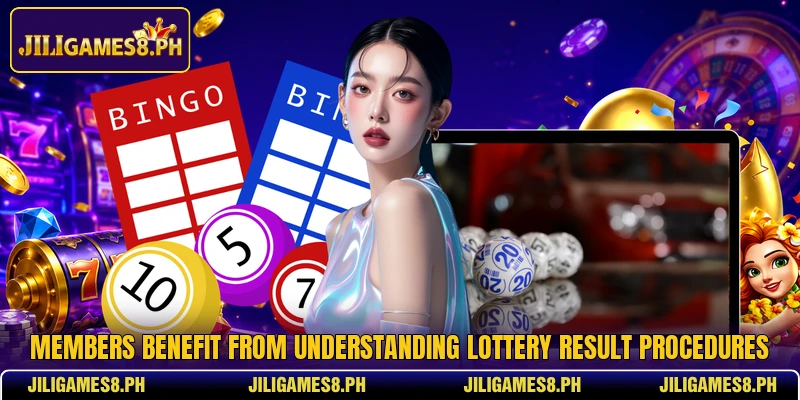 Members learn lottery mechanics through clear participation steps