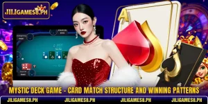Mystic Deck Game - Card Match Structure And Winning Patterns