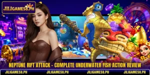 Neptune Rift Attack - Complete Underwater Fish Action Review