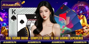 Real Casino Room - Complete Guide To Live Gaming Experience