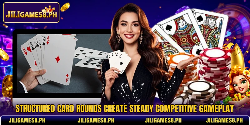 Strategic card features support long term engagement