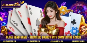 Ultra Hand Game - Strategic Rounds With Competitive Action