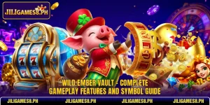 Wild Ember Vault - Complete Gameplay Features And Symbol Guide